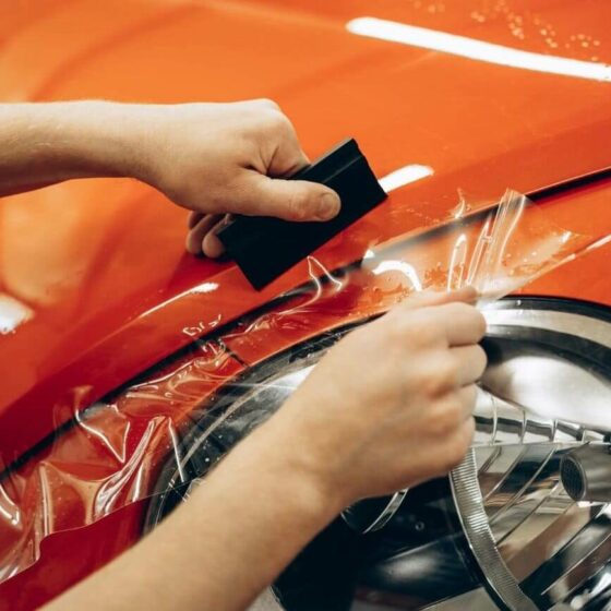 4CARS - PROTECCIÓN DE PINTURA Y SUPERFICIES con PPF (exterior e interior)